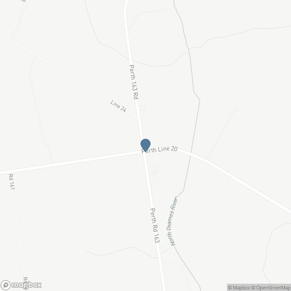 3193 PERTH 163 ROAD, West Perth, Ontario N0K 1H0